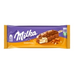 Milka Caramel Crunch