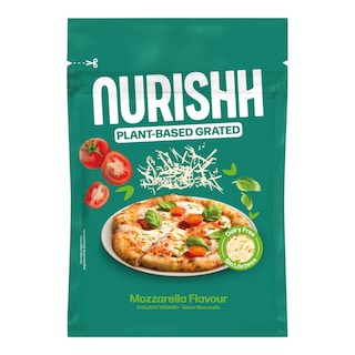 Nurishh Strouhaný Mozzarella Style