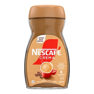 Nescafé Classic Crema instantní káva