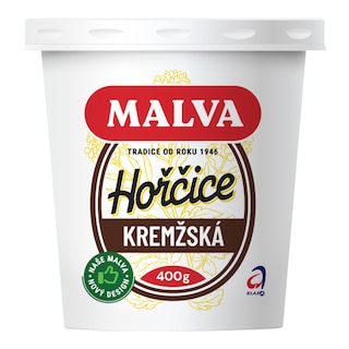 Malva Hořčice kremžská