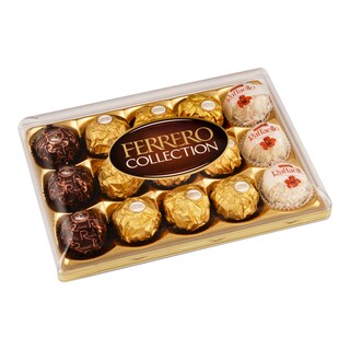 Ferrero Česká, s.r.o. Karla Engliše 6, 150 00 Praha 5, Česká republika