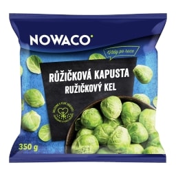 Nowaco Růžičková kapusta