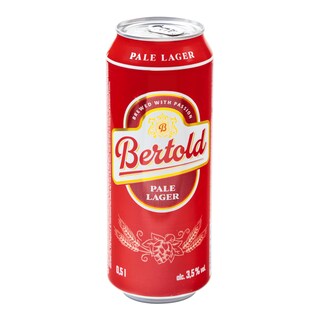 Bertold světlé výčepní