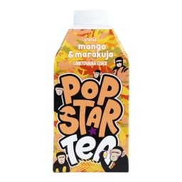 Popstar Tea Mango a Maracuja