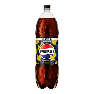 Pepsi Lemon ZERO sugar