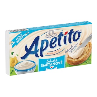 Apetito smetanové