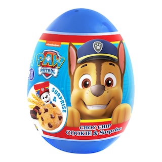 Paw Patrol Velikonoční vejce sušenka