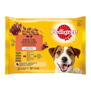 Pedigree Smíšený výběr v želé