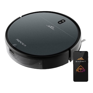 ETA Robotický vysavač Rover 1248 90010 antracit