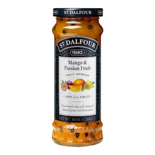 St. Dalfour Pomazánka ovocná mango a marakuja