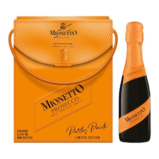 Mionetto Prosecco Brut Party pack