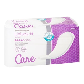 Care Vložky inkontinenční normal unisex