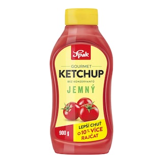 Spak Gourmet Kečup jemný