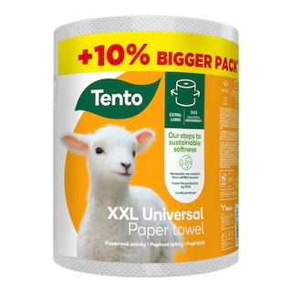 Tento Universal XXL papírové utěrky