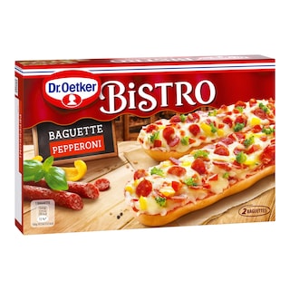 Dr. Oetker Baguette Pepperoni