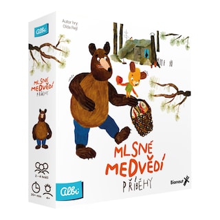 Albi Mlsné medvědí příběhy