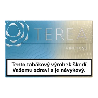 Terea Wind Fuse tabákové náplně