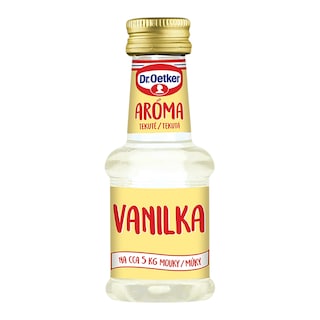 Dr. Oetker Aroma vanilkové tekuté