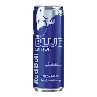 Red Bull Blue Edition