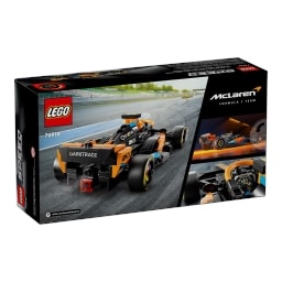 LEGO Závodní auto McLaren Formule 1 2023