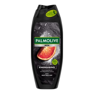 Palmolive Men Energising sprchový gel 3v1