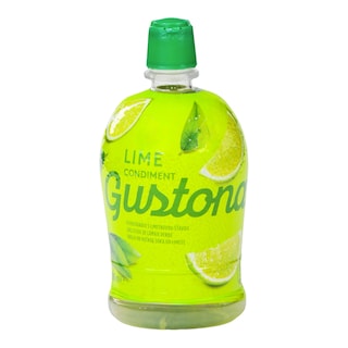 Gustona Limetková šťáva