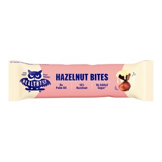 HealthyCo Hazelnut Bites mléčná čokoláda