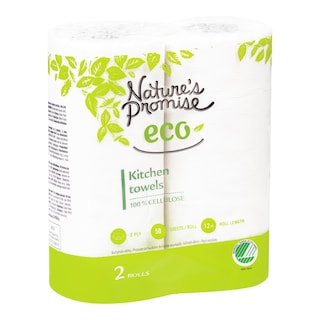 Np eco kuch.utěrky 2x 2 v rs
