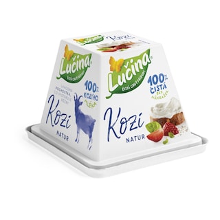 Lučina Kozí natur