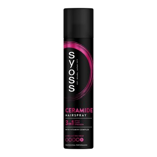 Syoss Ceramide Complex posilující lak na vlasy