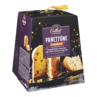 Albert Excellent Panettone classico
