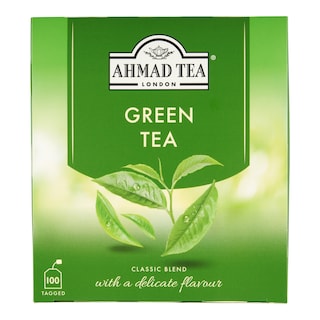 Ahmad Tea Zelený čaj