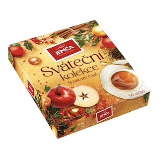 Jemča Star Selection čajová kolekce