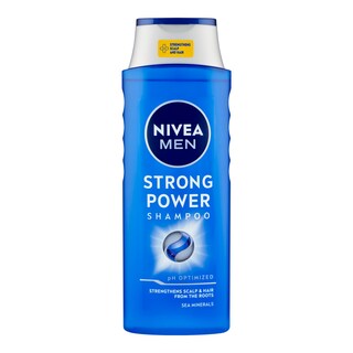 Nivea Men Strong Power šampon pro muže