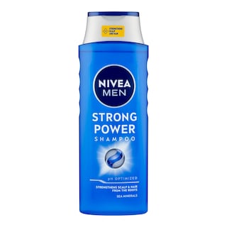 Nivea Men Strong Power šampon pro muže