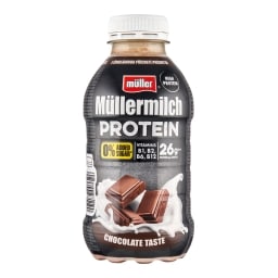 Müllermilch ZERO Mléčný nápoj protein (mix)