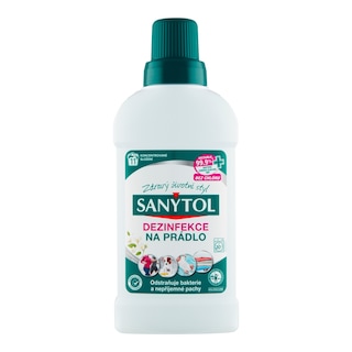 Sanytol Dezinfekce na prádlo