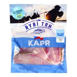 Rybí trh Kapr podkovy