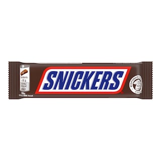 Snickers Čokoládová tyčinka
