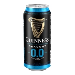 Guinness Draught Stout nealkoholické