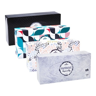 Albert papírové kapesníky jemné