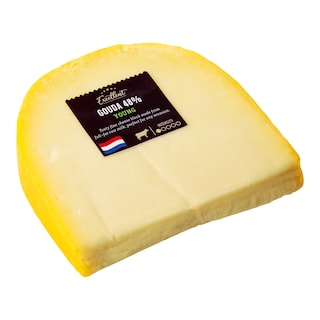 Albert Excellent Gouda mladá 48%
