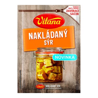 Vitana Nakládaný sýr kořenící příravek