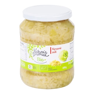 Nature's Promise Bio Kysané zelí