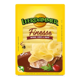 Leerdammer Finesse Caractère plátky