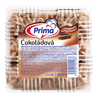 Prima Polárkový dort čokoládová příchuť