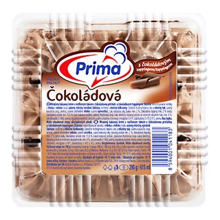 Prima Polárkový dort čokoládová příchuť