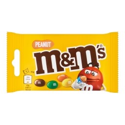 M&M's Arašídy v čokoládě