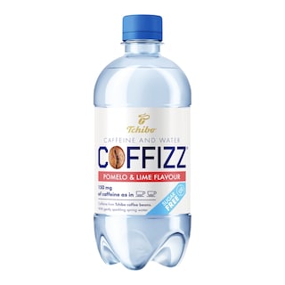 Coffizz s příchutí pomeranč, limeta