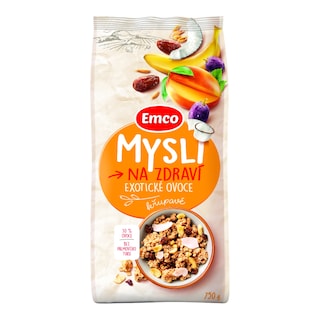 Emco Mysli na zdraví s ovocem
